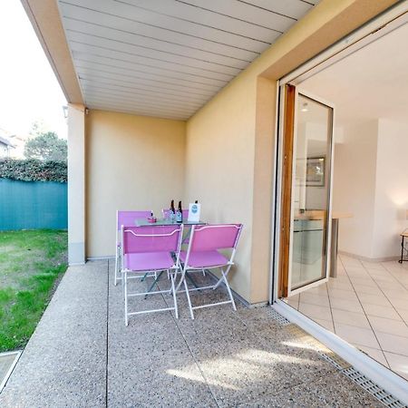 Villa Pasteur - Apartment For 4 Pers By The Lake Annecy Exterior foto