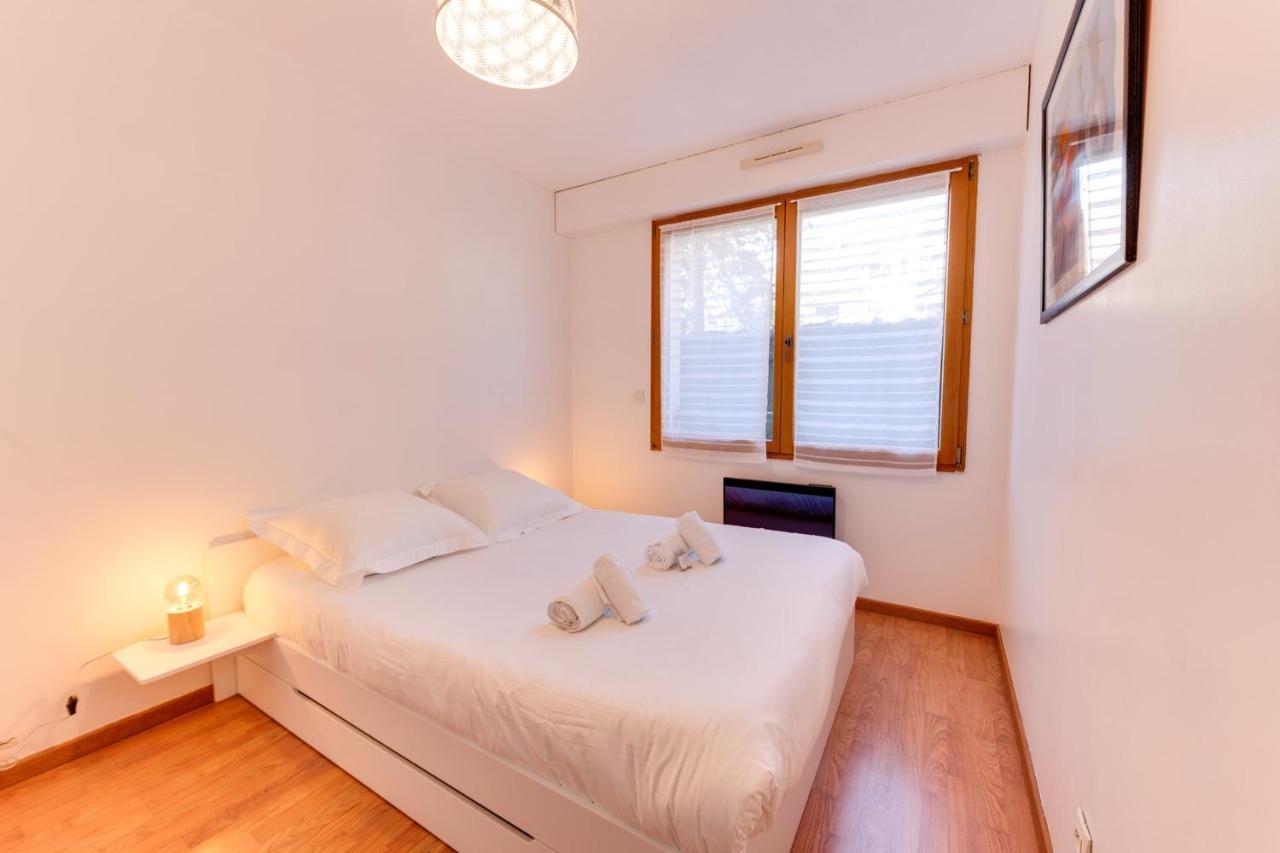 Villa Pasteur - Apartment For 4 Pers By The Lake Annecy Exterior foto