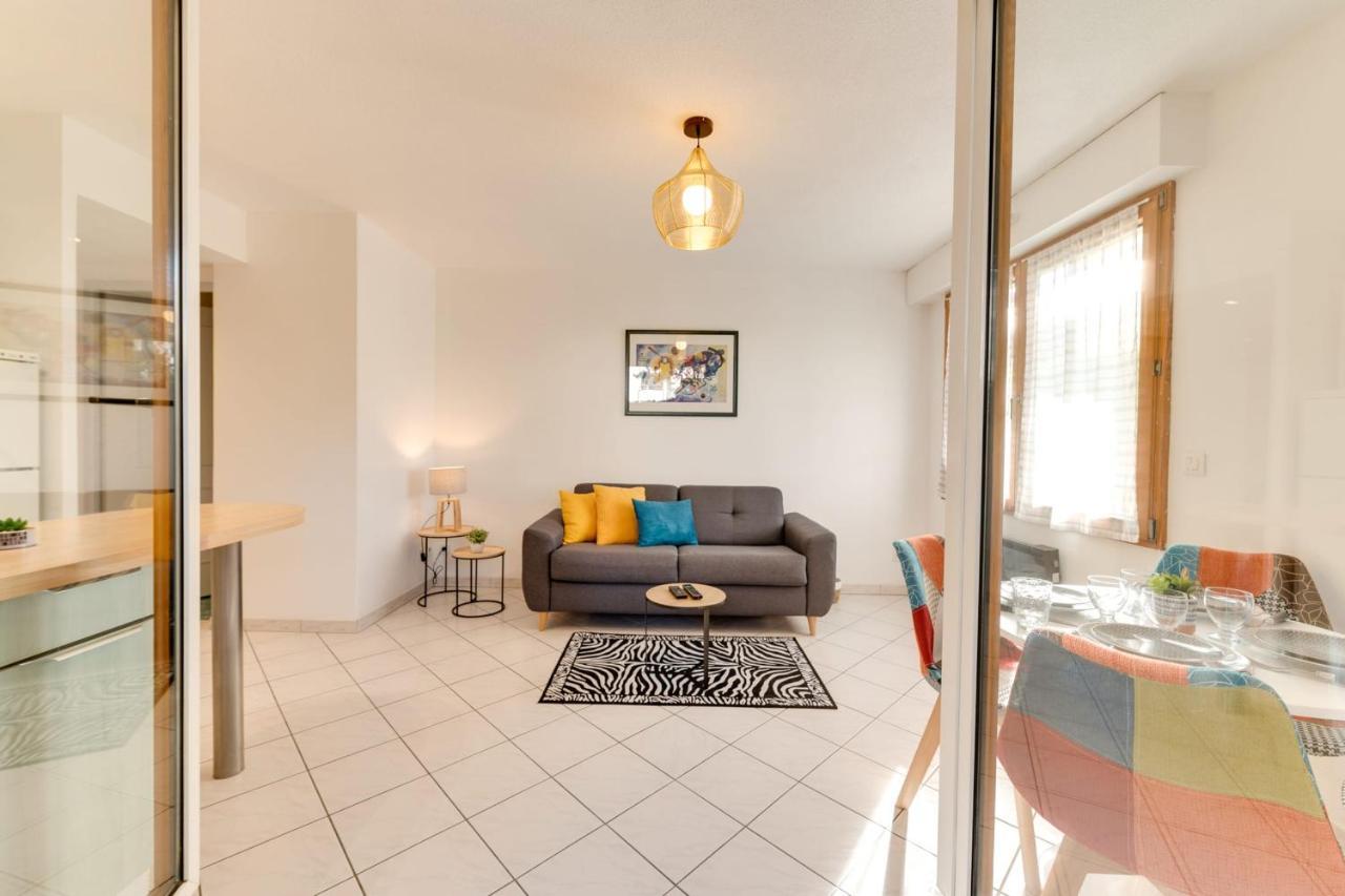 Villa Pasteur - Apartment For 4 Pers By The Lake Annecy Exterior foto